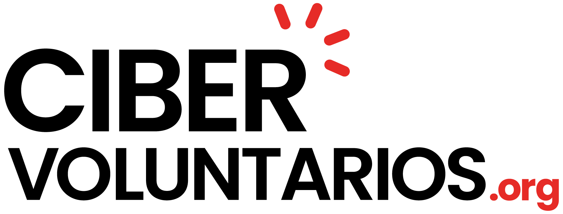 Logo Fundación Cibervoluntarios